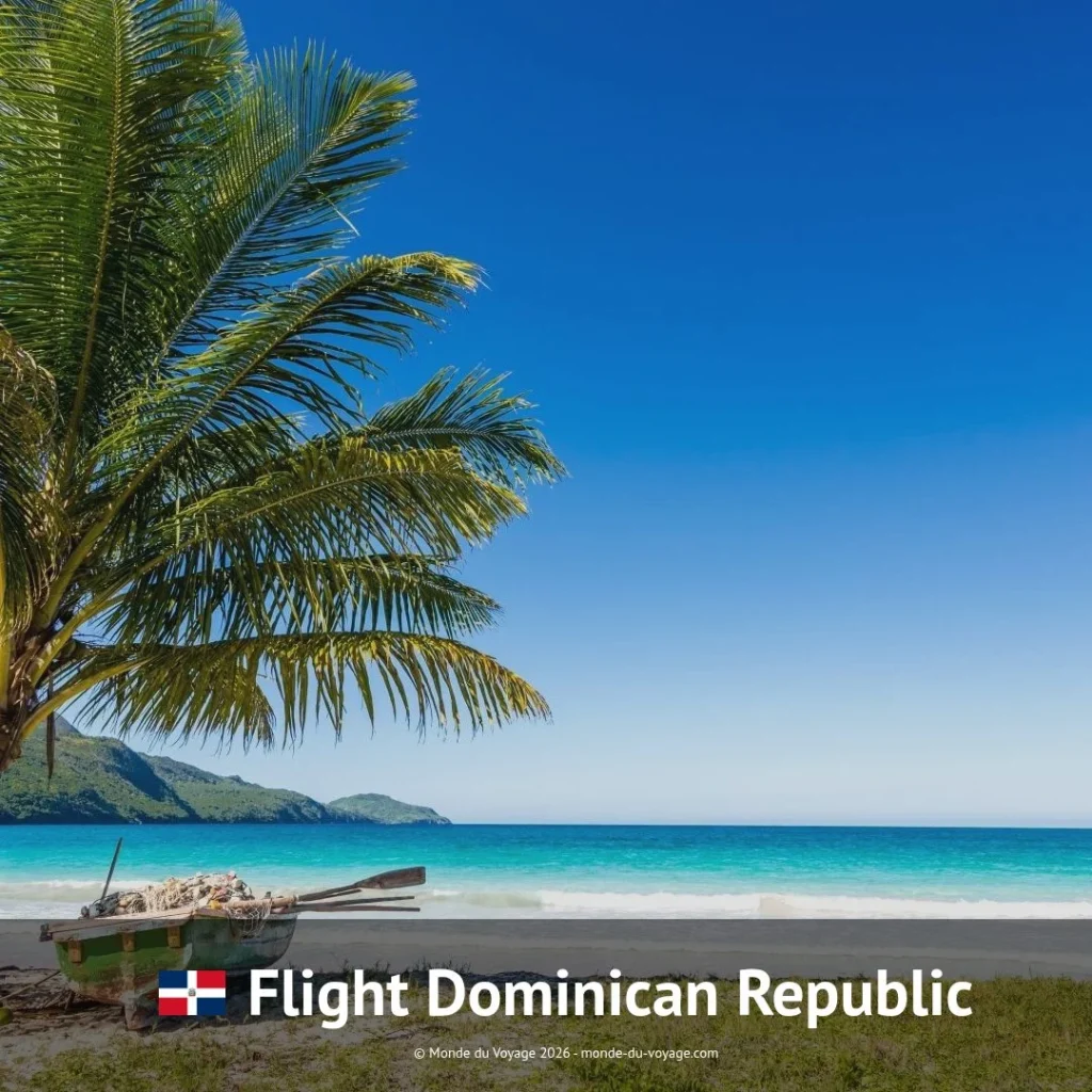 Booking a Flight to the Dominican Republic: Tips and Considerations
