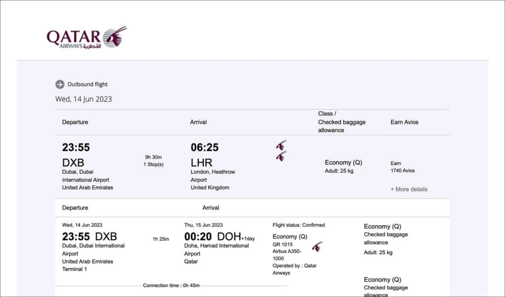 Booking a Qatar Flight: A Step-by-Step Guide