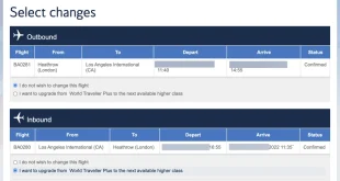 Booking British Airways Flights: A Step-by-Step Guide