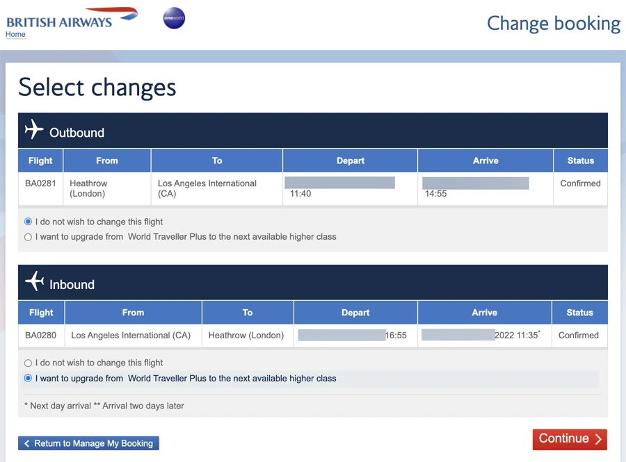 Booking British Airways Flights: A Step-by-Step Guide