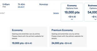 Booking Condor Flights with Points: A Step-by-Step Guide