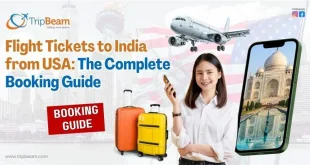 Booking Flight Tickets to India: A Guide