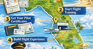 Booking Flights to Florida: A Step-by-Step Guide