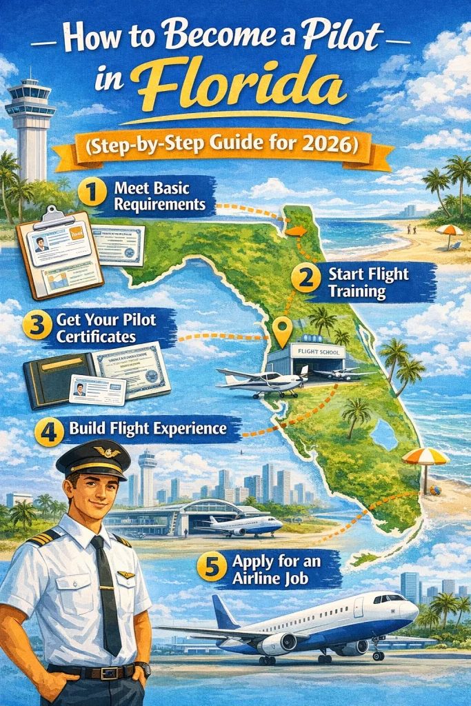 Booking Flights to Florida: A Step-by-Step Guide