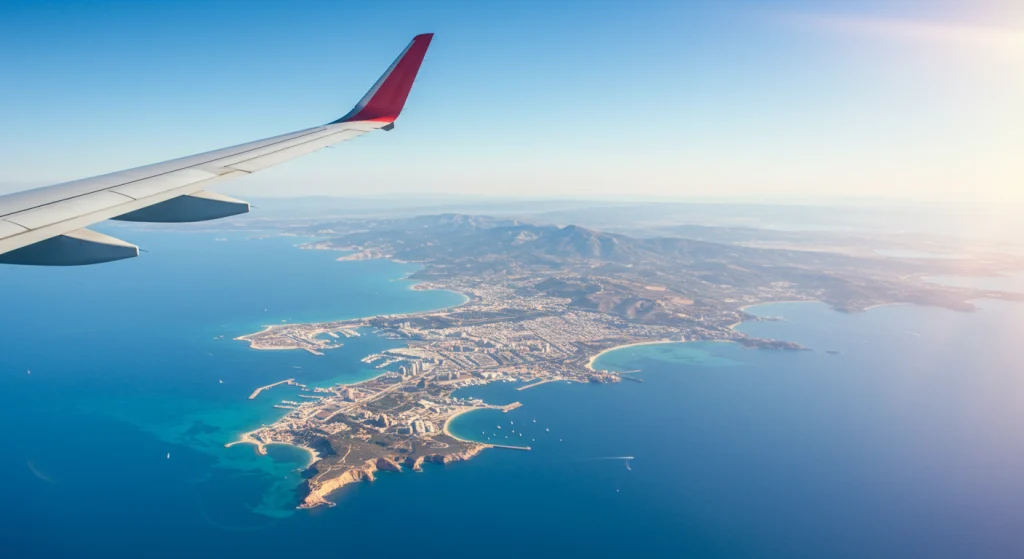 Booking Flights to Ibiza: Tips and Considerations