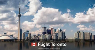 Booking Your Flight to Toronto: Tips and Considerations
