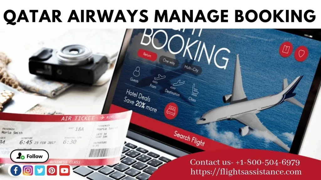 How to Book a Flight to Qatar