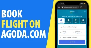 How to Book a Flight with Agoda