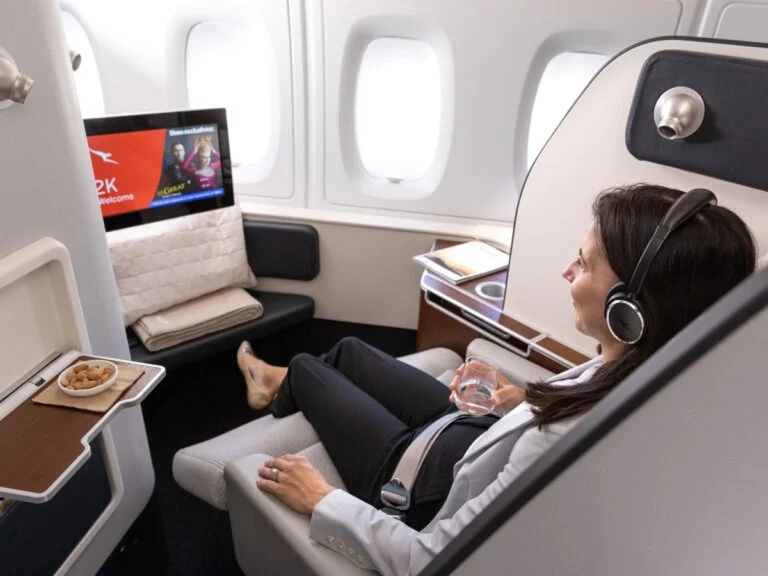 How to Book First Class Flights