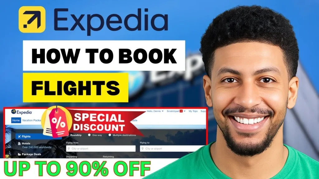 Is Expedia Safe to Book Flights: Security Features