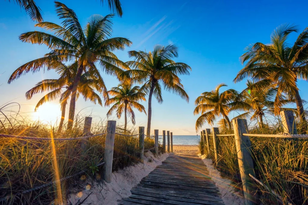 Popular Destinations in Florida