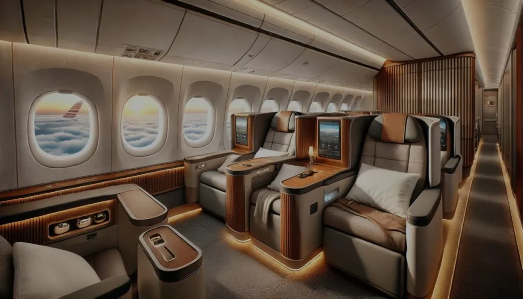 Understanding Business Class Flights and How to Book Them
