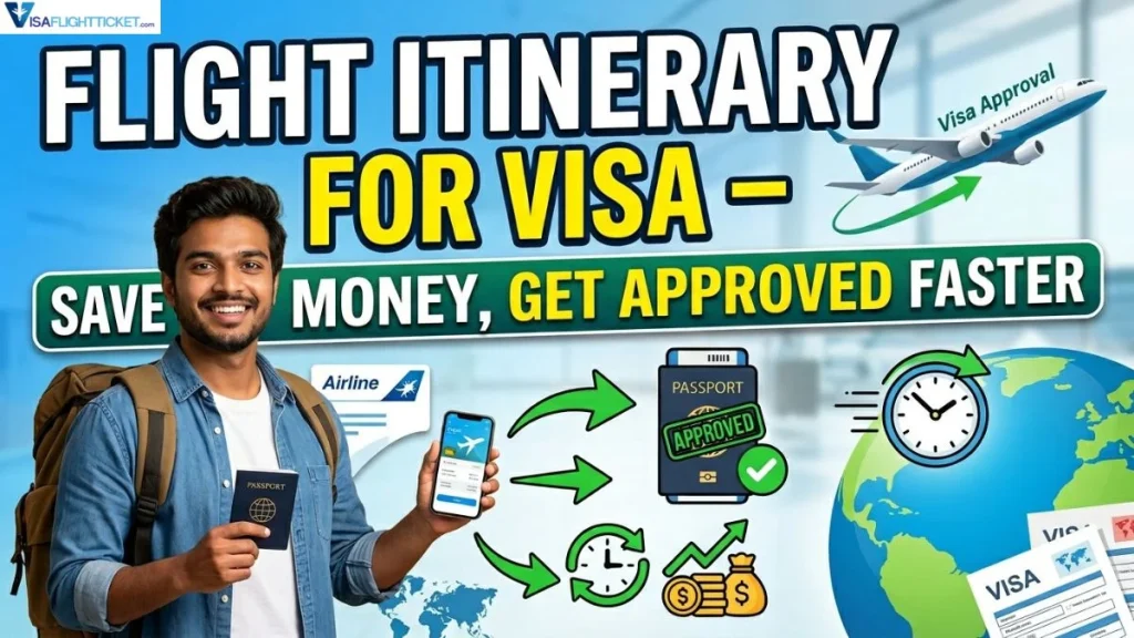 Understanding Flight Booking for Visa Requirements