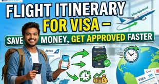Understanding Flight Booking for Visa Requirements