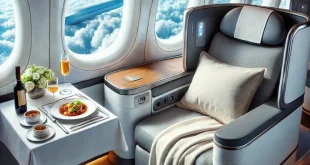 Understanding the Art of Booking Business Class Flights Cheap