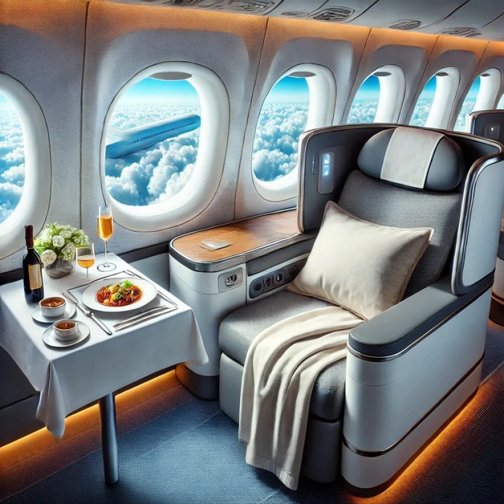 Understanding the Art of Booking Business Class Flights Cheap